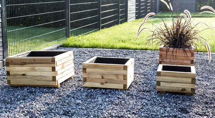 Handel: Garten - Outdoor Ausstattung, Gartenausstattung von Holz Schäfer
