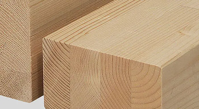 Industrie: Holzwerkstoffe - Brettschichtholz Holz Schäfer