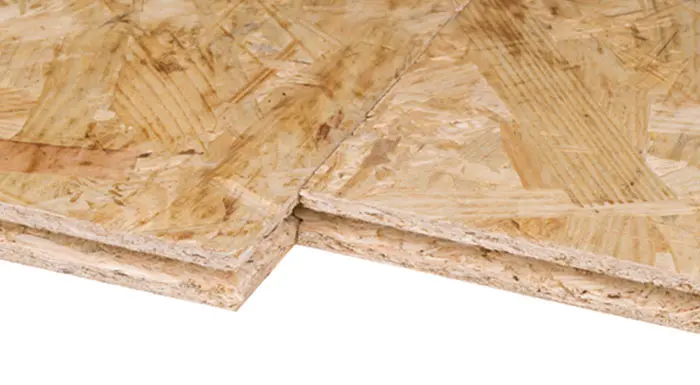Industrie: Holzwerkstoffe - OSB Platten & Spanplatten Holz Schäfer